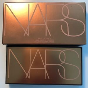 NARS highlighting palette
